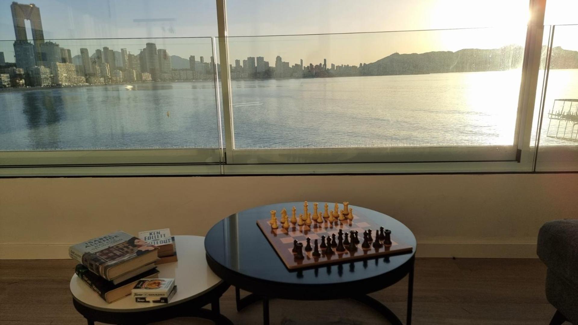 Appartamento Casa Del Mar - Benidorm Esterno foto