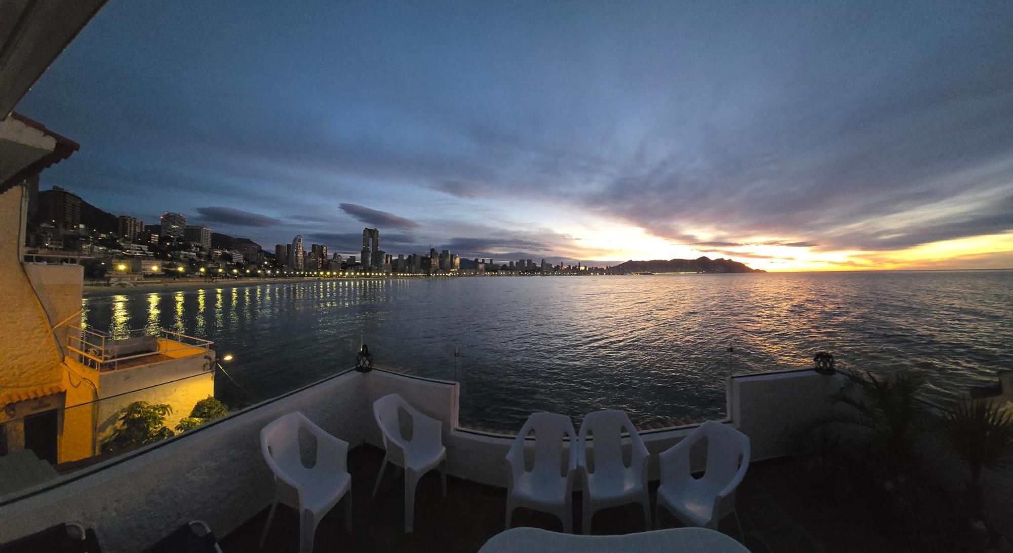 Appartamento Casa Del Mar - Benidorm Esterno foto