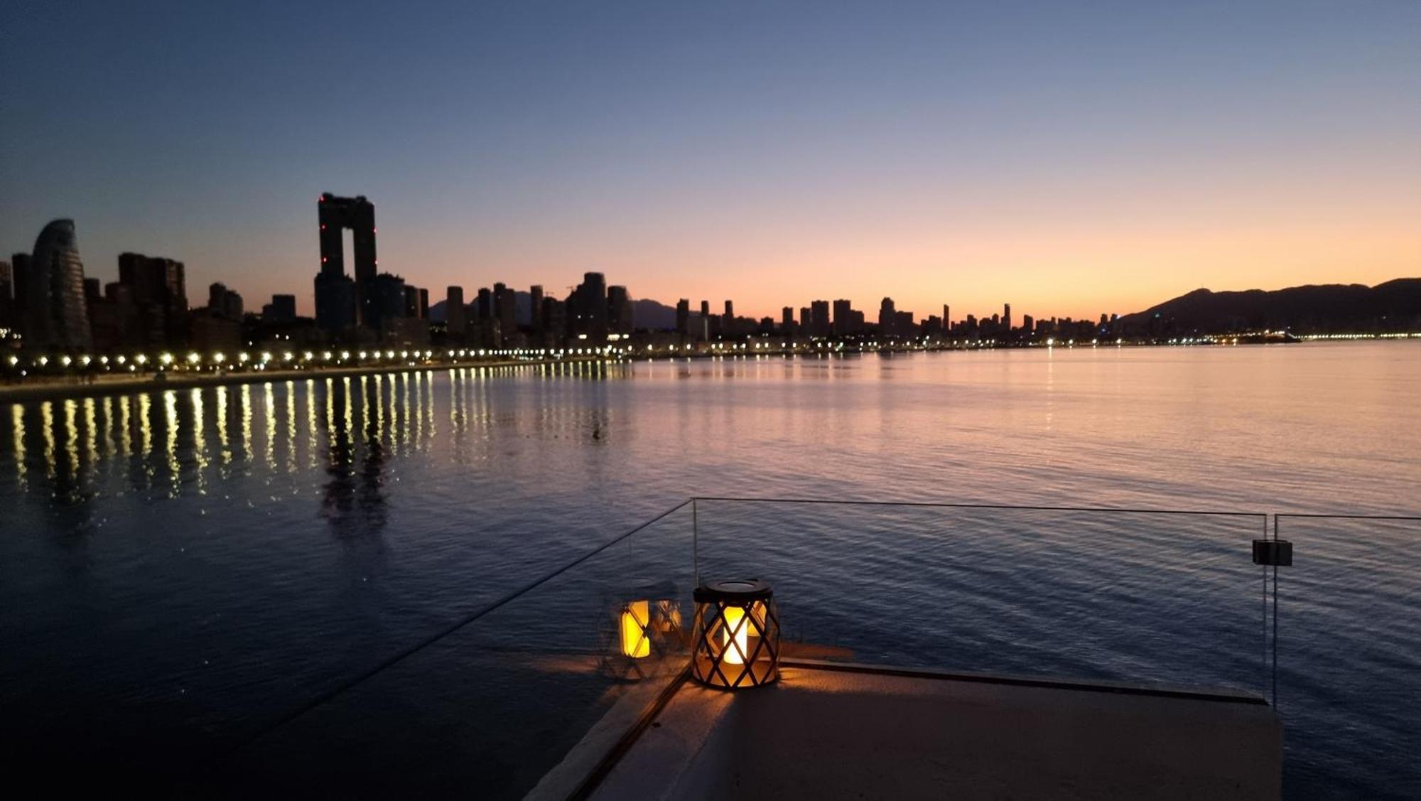 Appartamento Casa Del Mar - Benidorm Esterno foto